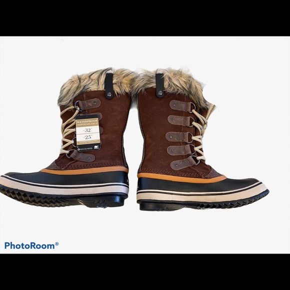 Sorel Joan of the Artic boots - Picture 2 of 6